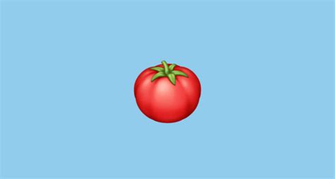 🍅 Tomato Emoji On Facebook 40