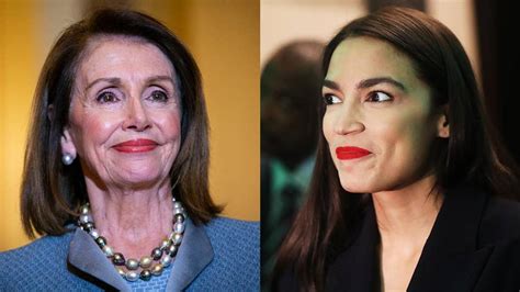 Pelosi Plays Down Influence Of Aoc Wing Of Democrats Says Its Like 5 People Fox News