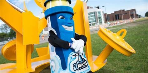 Which Massachusetts College Has The Best Mascot