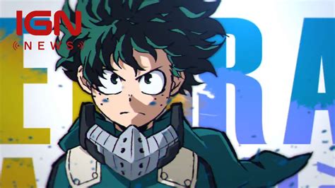 My Hero Academia Ones Justice Gets New Name For Western