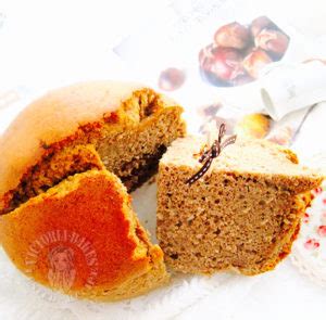 Autumn S Joy Chestnut Chiffon Cake Victoria Bakes