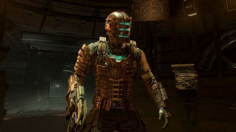 Where To Find And Scan The Dead Space Remake 2023 Tissue Sample Dot