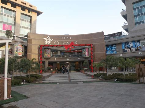 Select City Walk, Saket, Press Enclave Road, New Delhi - Zricks.com