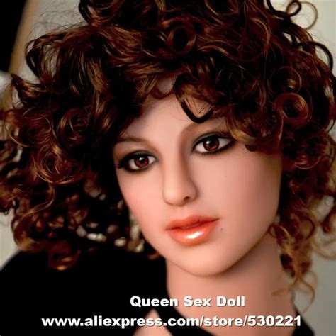 Wmdoll Top Quaity Sexy Doll Head For Sex Silicone Dolls Silikon Sexuais