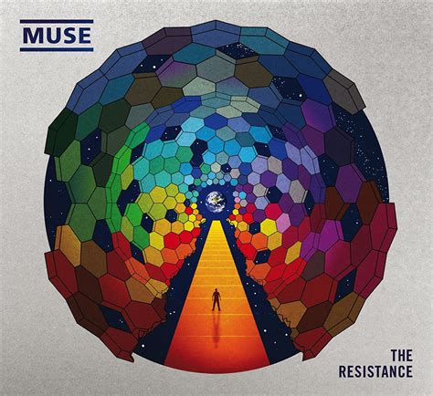 Muse The Resistance Cd Opus3a