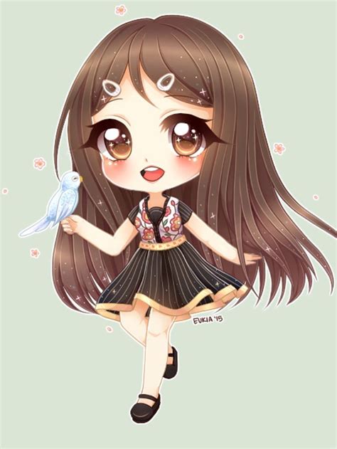 Dessin Chibi Manga Pin By Gaelle S On Animes Cute Anime Chibi