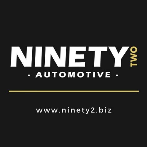 Ninety Automotive Ninety Automotive On Threads