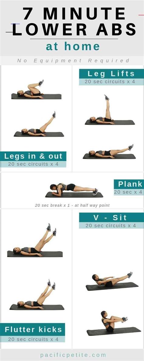 Effective Flat Stomach Workout Effective Flat Stomach Workout In 2020