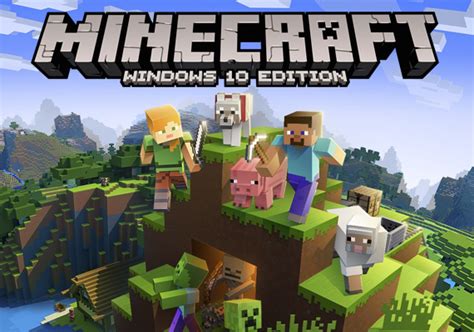 One of the many advantages of buying minecraft now is that you will not have to pay again (all future updates for free!) and the price for minecraft will soon go up. Buy Minecraft Windows 10 Edition - Microsoft CD KEY cheap