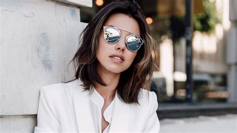 The One Sunglasses Trend Everyone Will Be Wearing This Summer Shefinds