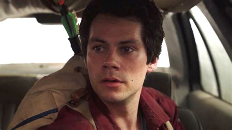 Exclusive Love And Monsters Deleted Scene Sees Dylan Obrien In Danger