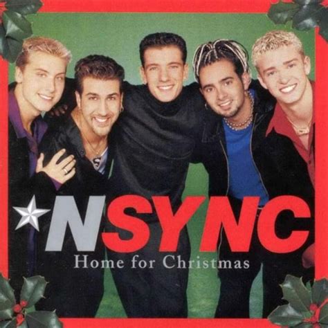 Nsync Home For Christmas Lyrics And Tracklist Genius