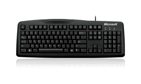 Microsoft Wired Keyboard 200 For Business Uk Muis Hardware Info
