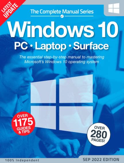 Read Windows Complete Manual Magazine On Readly The Ultimate Magazine Subscription S