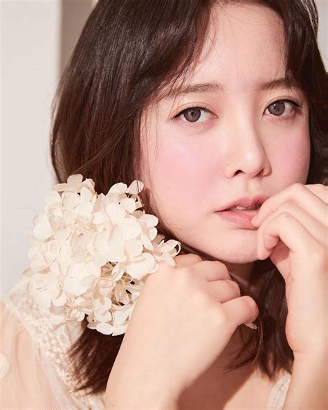 Tết đến Nàng Cỏ Goo Hye Sun Bỗng Gây Sốt Với Loạt ảnh Quá Khứ