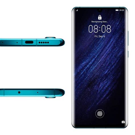 At ifa 2019 huawei revealed the p30 pro in 'mystic blue' and 'misty lavender' alongside emui 10 based on android 10. Huawei P30 Pro 8GB/128GB 6,47'' Mystic Blue