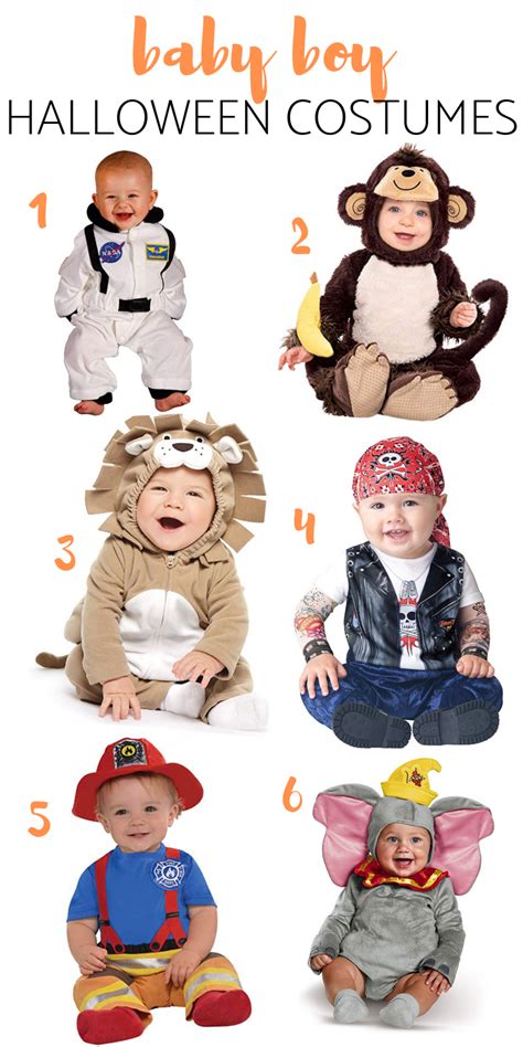 10 Cutest Baby Boy Halloween Costumes Artofit