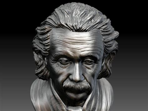 30 Best Free 3d Models On Blog Albert Einstein
