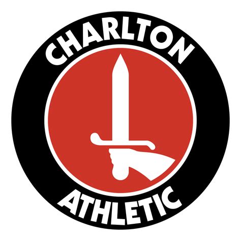 Charlton Athletic Logo Png Transparent Brands Logos