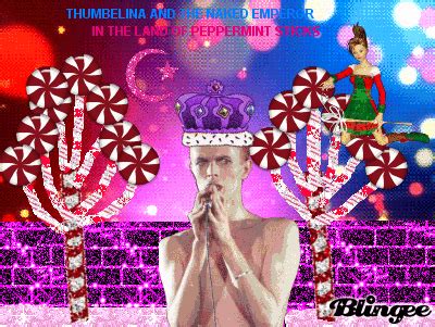 Thumbelina And The Naked Emperor In The Land Of Peppermint Sticks