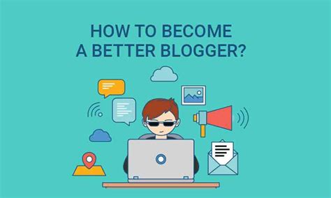 How To Become A Blogger
