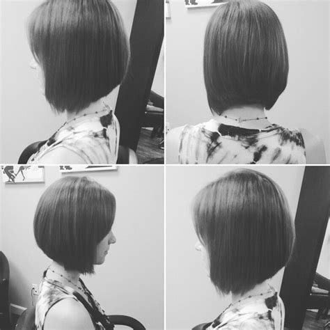 Pin By Hair By Gayla On Stacked Inverted Bob Haircut Inverted Bob