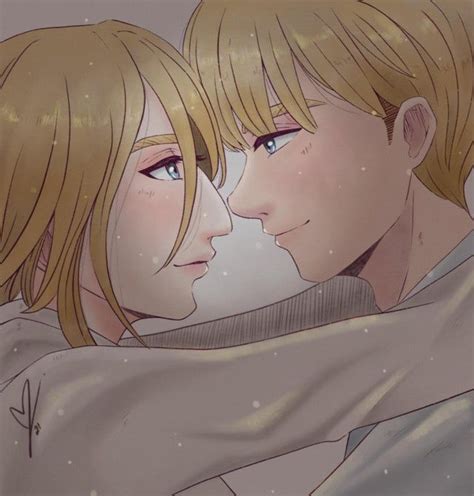 I Just Wanna Contribute To The Annie X Armin Content Thats All Ill