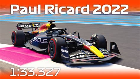 F1 2022 Paul Ricard 1 33 327 RSS Formula Hybrid 2022 S V2 Assetto