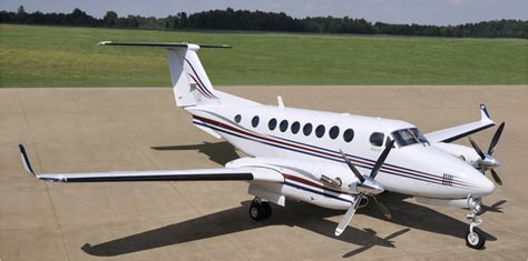 King air 350 was introduced to the market in 1984, at the time under name super king air 300. King Air 350 | Other | Charterscanner
