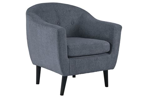 Klorey Chair | Ashley Furniture HomeStore | Accent chairs, Fabric accent chair, Modern accent chair