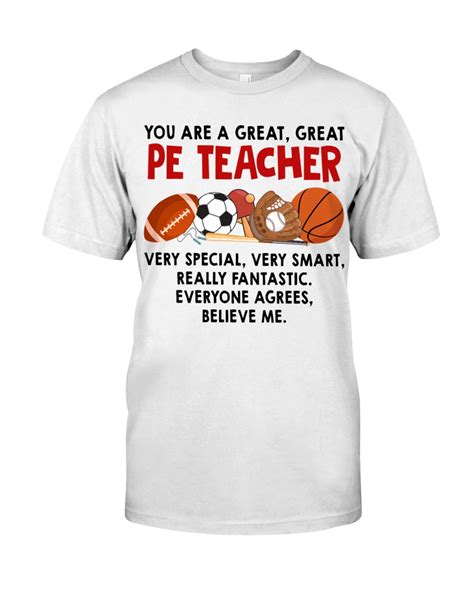 Great Pe Teacher