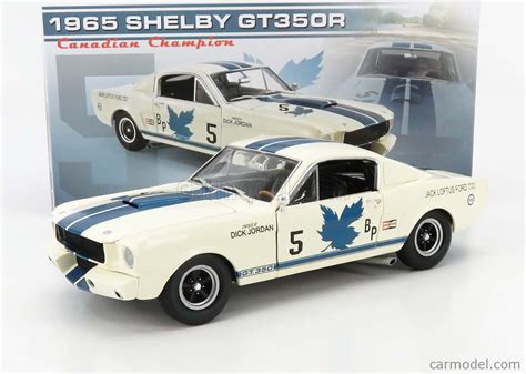 Acme Models A1801841 Scala 118 Ford Usa Mustang Shelby Gt350r Coupe