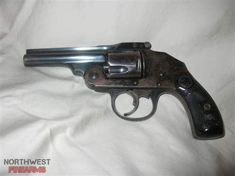 Iver Johnson 38 Short Revolver Northwest Firearms