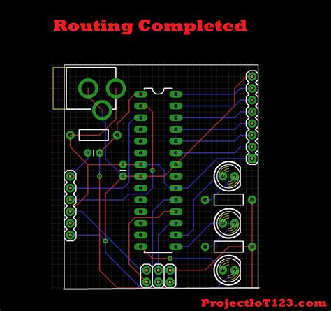 Eagle Pcb Design Software Tutorial Projectiot123 Technology