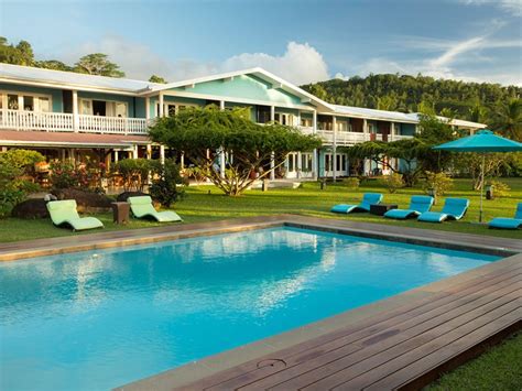 Hôtel Raiatea Lodge Hotel Réservez Votre Séjour En Polynésie