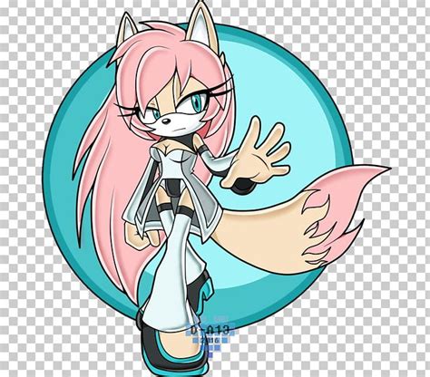 Sonic The Hedgehog Tails Knuckles The Echidna Fennec Fox Character Png