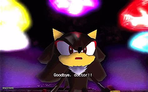 Shadow The Hedgehog Game GIFs on Giphy