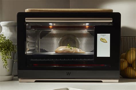 Whirlpool Wlabs Smart Oven Is The Perfect Cook