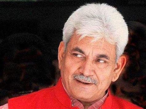 kashmir issue who is manoj sinha the new lieutenant governor of jammu and kashmir india news