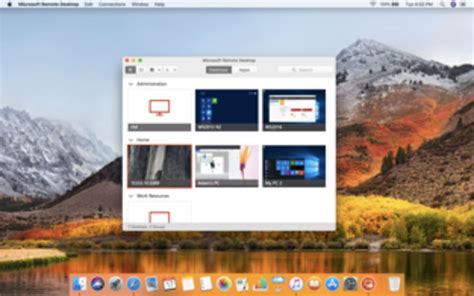Microsoft Remote Desktop Connection For Mac Download