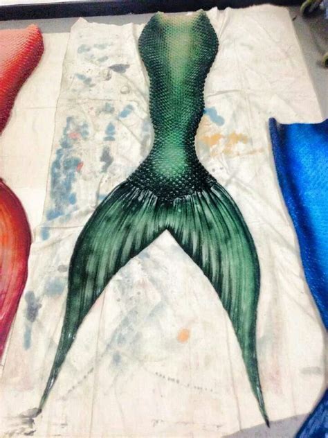 A Tail By Eric Ducharme 3 Mertailor Mermaid Swim Tail Mermaid