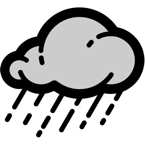 Clipart Simbol Cuaca Hujan Simbol Cuaca Gambar Png Simbol Matahari Bulan Hujan Awan