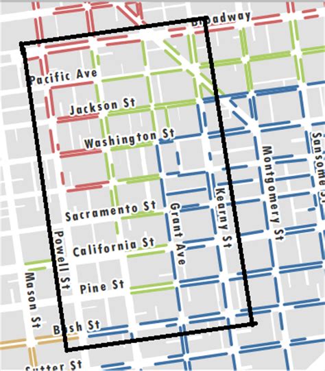 Find the best place to park and the cheapest parking rates. 29 Street Parking San Francisco Map - Maps Online For You