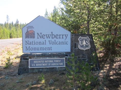 Kurt And Virginias Travels Eagle Crest Newberry National Volcanic