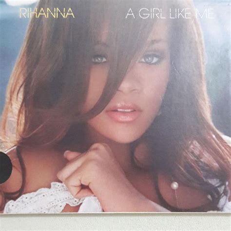 Cd Rihanna A Girl Like Me Em Porto Alegre Clasf Som E Imagem