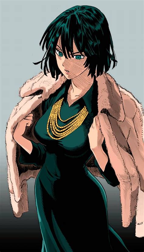 Fubuki One Punch Man Artofit