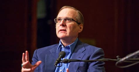 Microsoft cofounder paul allen dies at 65. What Entrepreneurs Can Learn From Paul Allen's Second Act | WIRED