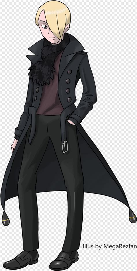 Le trench coat burberry en 10 campagnes. Anime Characters With Black Trench Coats / Trench Coat ...
