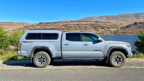 Toyota Tacoma With 6 Foot Bed