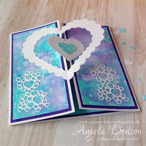 Learn How To Make Beautiful Gatefold Cards